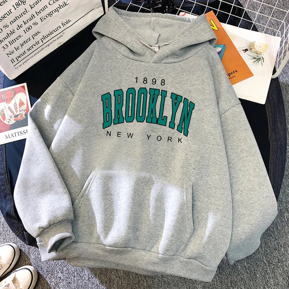 Brooklyn Hoodie